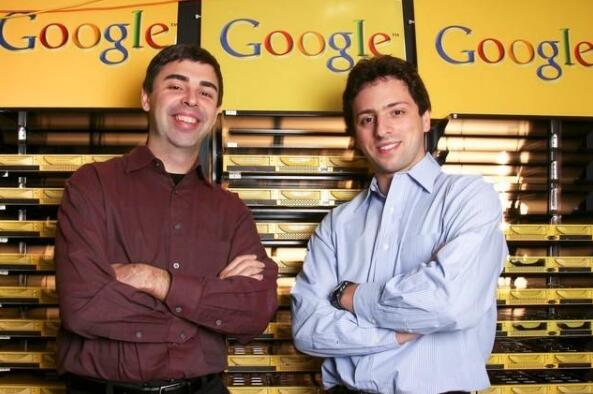 拉里·佩奇对外宣布不再担任谷歌母公司Alphabet CEO