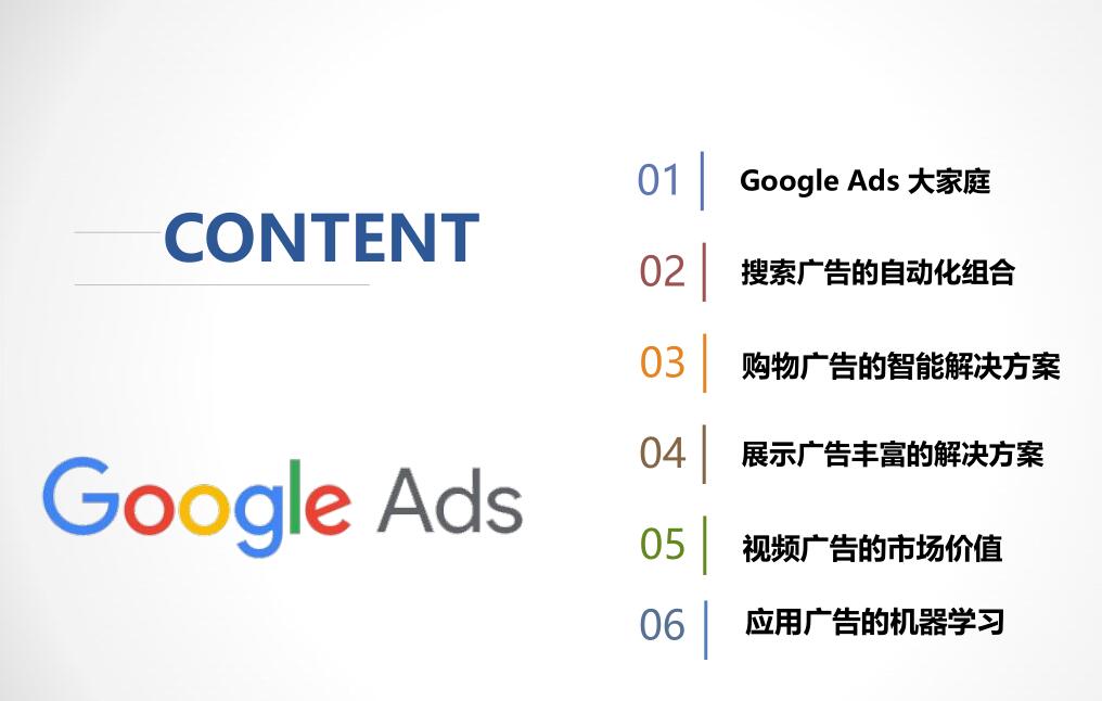 Google Ads 大家庭+Google Ads广告形式介绍【全】