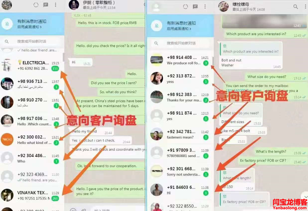 外贸企业WhatsApp海外营销怎么搞？目前全球最新的营销手段