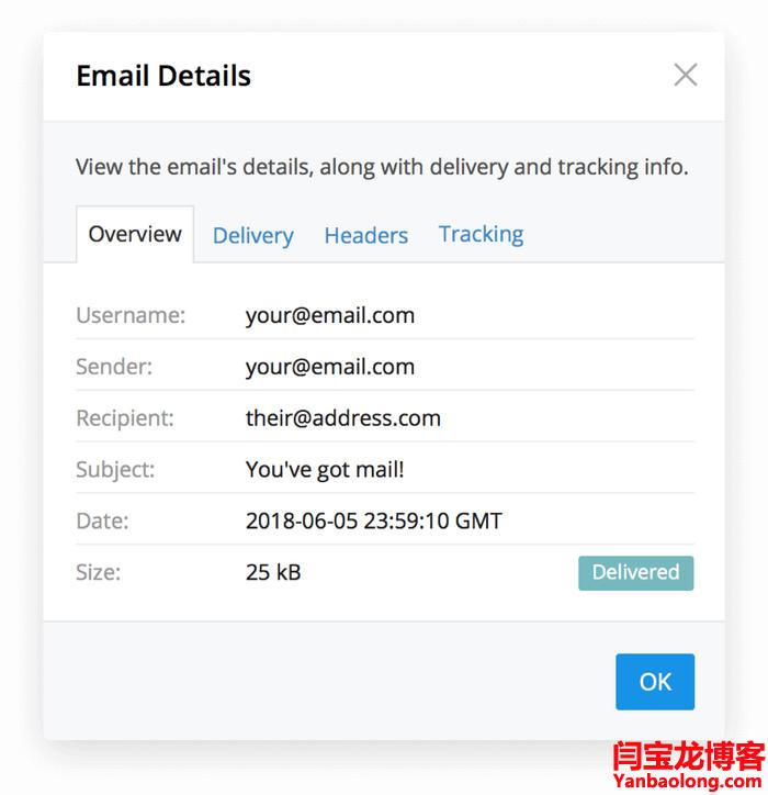 注册外贸企业邮箱服务器类型？外贸企业邮箱怎么设置域名？
