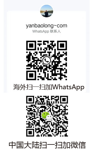 閆寶龍微信
